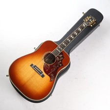 Gibson gebrauchte Akustikgitarre Hummingbird Deluxe 2019 Rosewood Burst...