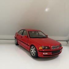 UT Models 1/18 BMW E46 328i Sedan