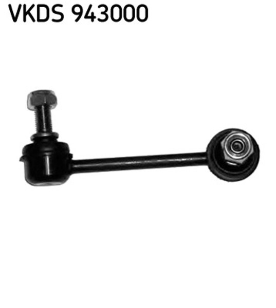 Skf Koppelstange Stabilisator Vkds 943000 FüR Honda Civic 7 Hatchback Eu Ep Ev-image
