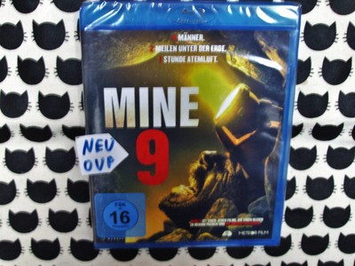 OVP,.,.,.24...Mine 9 llll blu-ray