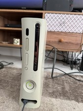 Microsoft Xbox 360 White HDMI Console