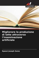Kpassi Joseph Seme (U. A.) | Migliorare La Produzione Di Latte Attraverso...