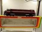 Boxed Mehano Mt.Newman Mining Alco CL28 diesel locomotive HO gauge          1K20