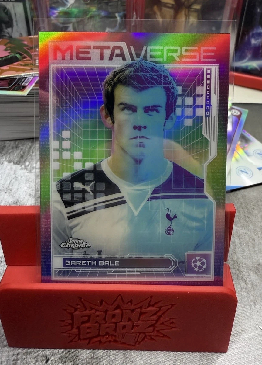 Gareth Bale Trading Cards for sale | eBay