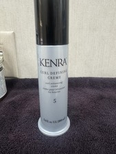 Kenra Curl Defining Creme 5 Curl Enhancing  Defining Hair Cream 3.4 fl oz
