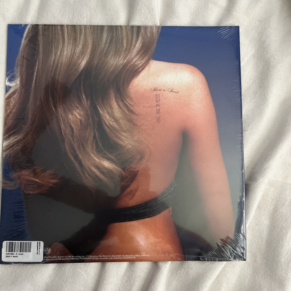 Short N' Sweet by Carpenter, Sabrina (Record, 2024) for sale