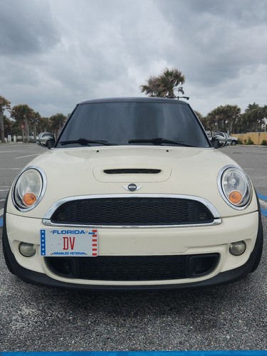 2012 Mini Cooper S