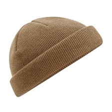 Image of Beechfield Unisex Adult Fisherman Recycled Beanie  PC4696
