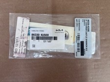 2014-2016 Kia Optima Oem Fender Emblem 2014-2016 Kia Optima Oem Fender Emblem