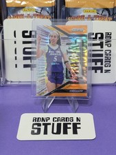 2025 Panini WNBA Prizm- Fractal Dearica Hamby #7 Orange Pulsar Prizm 40/75
