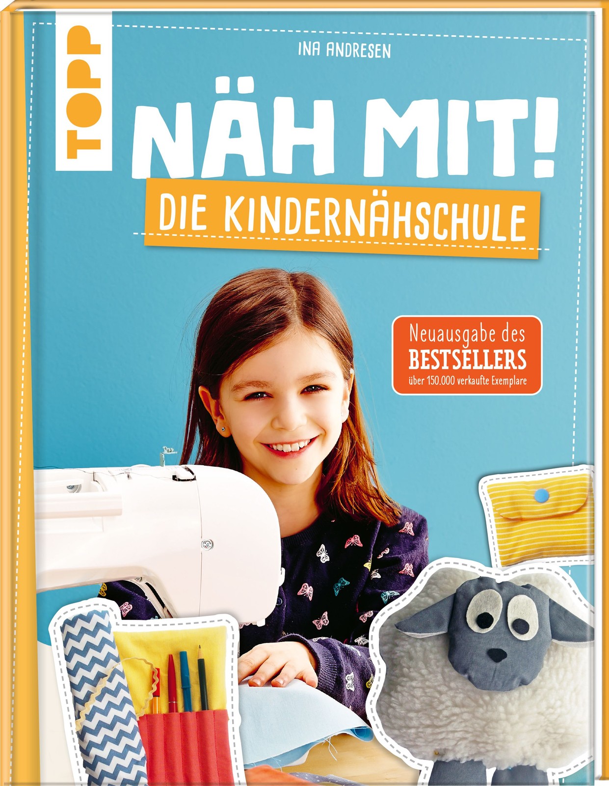 Frechverlag Gmbh Näh Mit! Die Kindernähschule - Bild 2