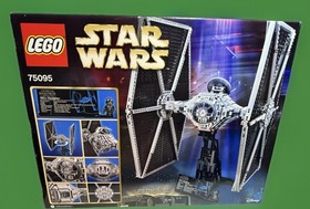 LEGO Star Wars Tie Fighter Ultimate Collector Series UCS 75095 Episode IV, V &VI