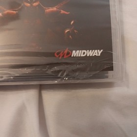 Mortal Kombat Unchained PlayStation Portable PSP Factory Sealed see description 