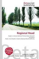 Lambert M. Surhone (U. A.) | Regional Road | Taschenbuch | Englisch (2026)