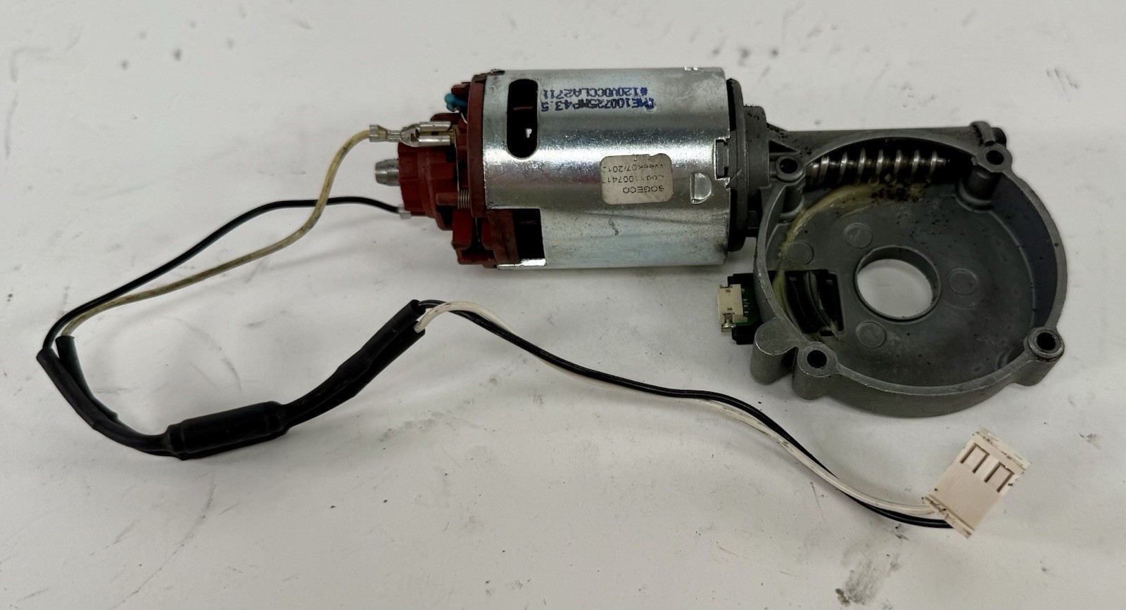 Saeco Grinder Motor 120V for Talea, Odea, Syntia - Tested Working
