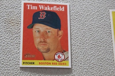 2007 Topps Heritage Baseball Card Complete Finish Fill Your List  U-Pick #1-250