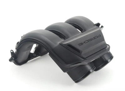 PORSCHE CAYMAN 987 Ansaugkrümmer 99711003601 NEU ORIGINAL