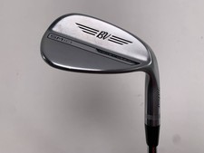 Titleist Vokey SM10 Tour Chrome Wedge 52 8 Bounce F-Grind Vokey Steel Mens RH