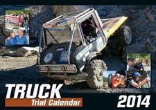 Truck Trial Calendar 2014 