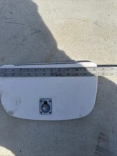 1998 Sea Ray Signature Starboard Hatch 12.5” X 7”