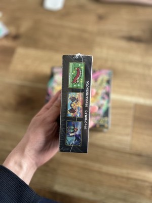 Pokemon Japanese Mega Dream ex M2a Booster Box - & for sale online