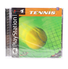 Tennis (PS1) New Sealed