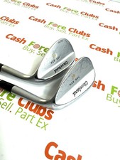 Cleveland RTX 588 54/60 DEGREE WEDGES