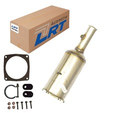 LRT DPF DIESELPARTIKELFILTER + ZUBEHÖR passend für CITROËN C4 PEUGEOT 307 2.0HDi