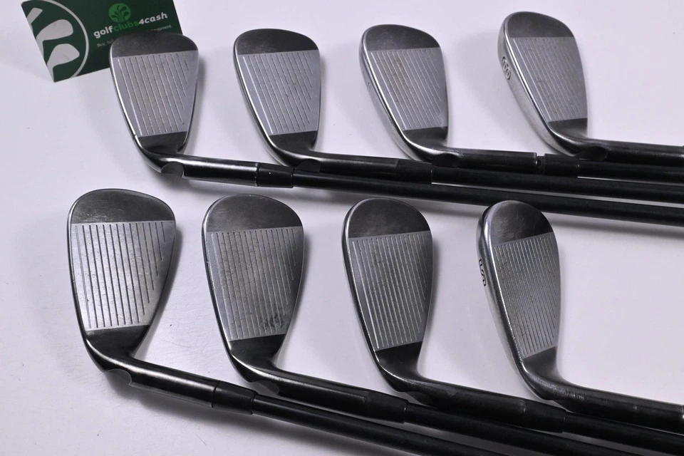 Ping G710 Irons / 5-PW+UW+SW / Blue Dot / Senior Flex Ping Alta Distanza 40 - Image 3 of 4