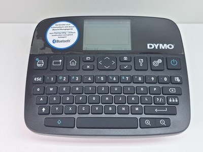 Dymo LabelManager 640CB Qwertz Etiketten-/Labeldrucker, unbenutzt  BLITZBEREIT 