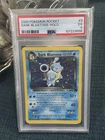 2000 Pokémon Rocket Dark Blastoise Holo 3/82 PSA EX 5
