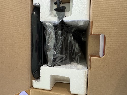 George Foreman Indoor Grill 2 Serving Grilled Sandwich Press Less Fat GR0040B - 第 5/5 張圖片
