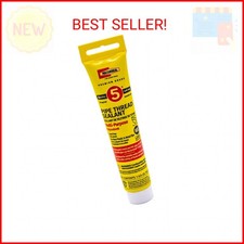 RectorSeal No. 5 25790 Pipe Thread Sealant, Lubricates  Protects Threads, Soft