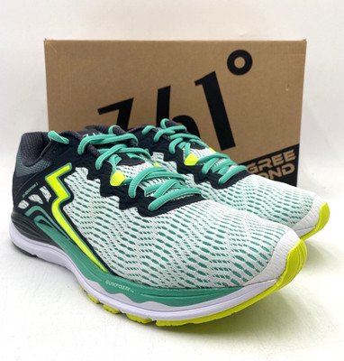 361-SENSATION 3 Women's NEW Running Shoes White/Ebony Multiple Sizes