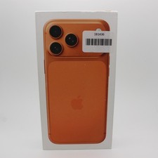 Apple iPhone 17 Pro Max A3257 256GB | Cosmic Orange | AT&T ONLY