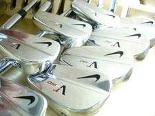Nike VR Forged TW Blade Iron Set 8pcs 3-PW Dynamic Gold Flex S200