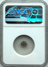 TROAS, TENEDOS c.450-387 BC - AR OBOL - NGC F  -  FREE SHIPPING! — photo 3