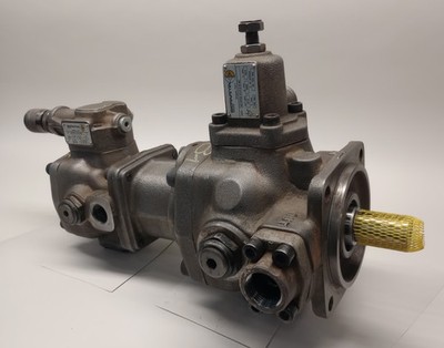 Berarma 02-PVS2-31-F-H-R-M Used Set Pump with 02-PSP1-16-F-H-R-M Pump 1450gpm