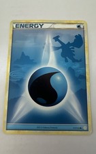 Water Energy 117/123 Heartgold & Soulsilver Regular on eBay