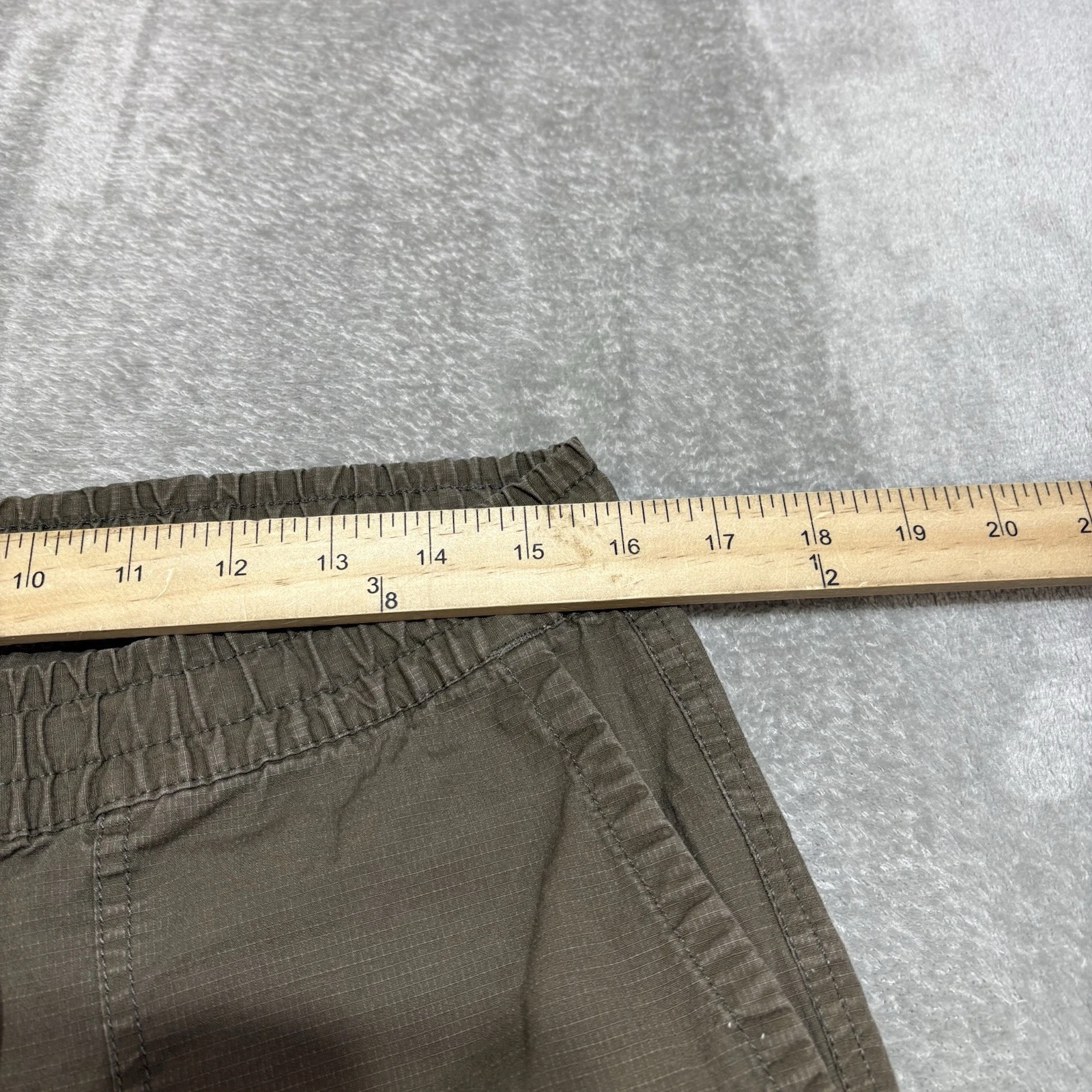 vuori ripstop draw string hiking utility pants
