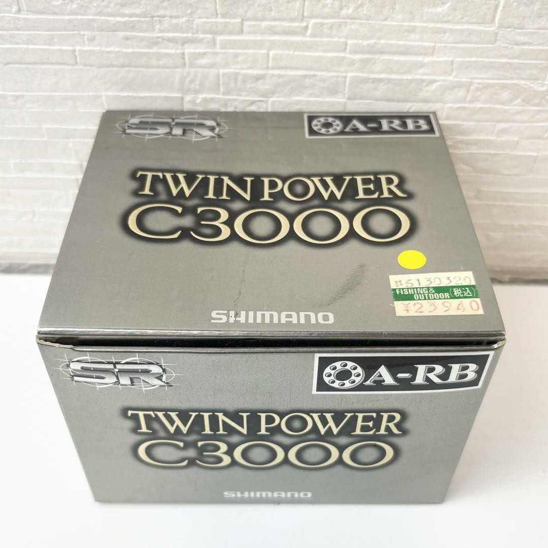 Sr Oa-Rb Twinpower C3000 Shimano | eBay