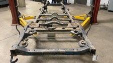 Jeep Wrangler Jku Unlimited 4 Door Complete Frame Assembly 2012-2018 099326