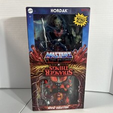 Masters of the Universe x Stranger Things Hordak & Hellfire-Man 2-Pack - In Hand