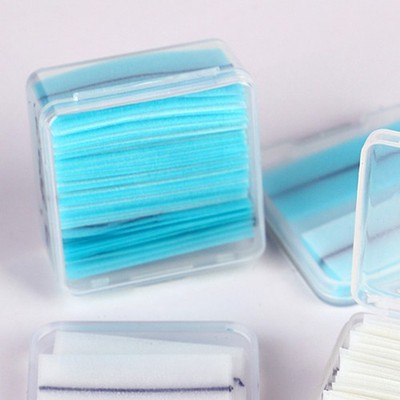  2 Boxes Eyelash Selfadhesive Strips Wimpern Klebestreifen Trenner