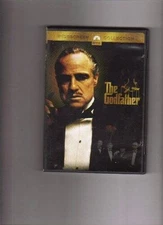Godfather - DVD - GOOD