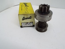 Accurate 4-314 Starter Drive Bendix Assembly Vintage NOS Made in USA