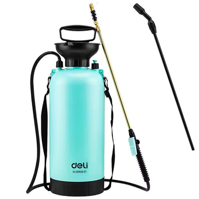 #ad Steelite 2 Gallon Pump Pressure Sprayer with Adjustable Nozzle and Relief Valve $39.98