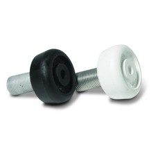 Sure-Grip Carrera Toe-Stop - Designed with a 5/8" Stem - Features 42mm Footpr...