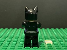 Lego Catwoman Minifigure sh0006 6858 DC Super Heroes Batman