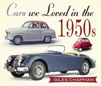 Giles Chapman | Cars We Loved In The 1950S | Taschenbuch | Englisch (2015)